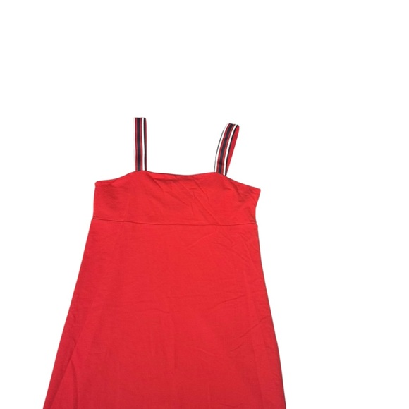 Tommy Hilfiger Red Sleeveless Dress - Picture 4 of 11